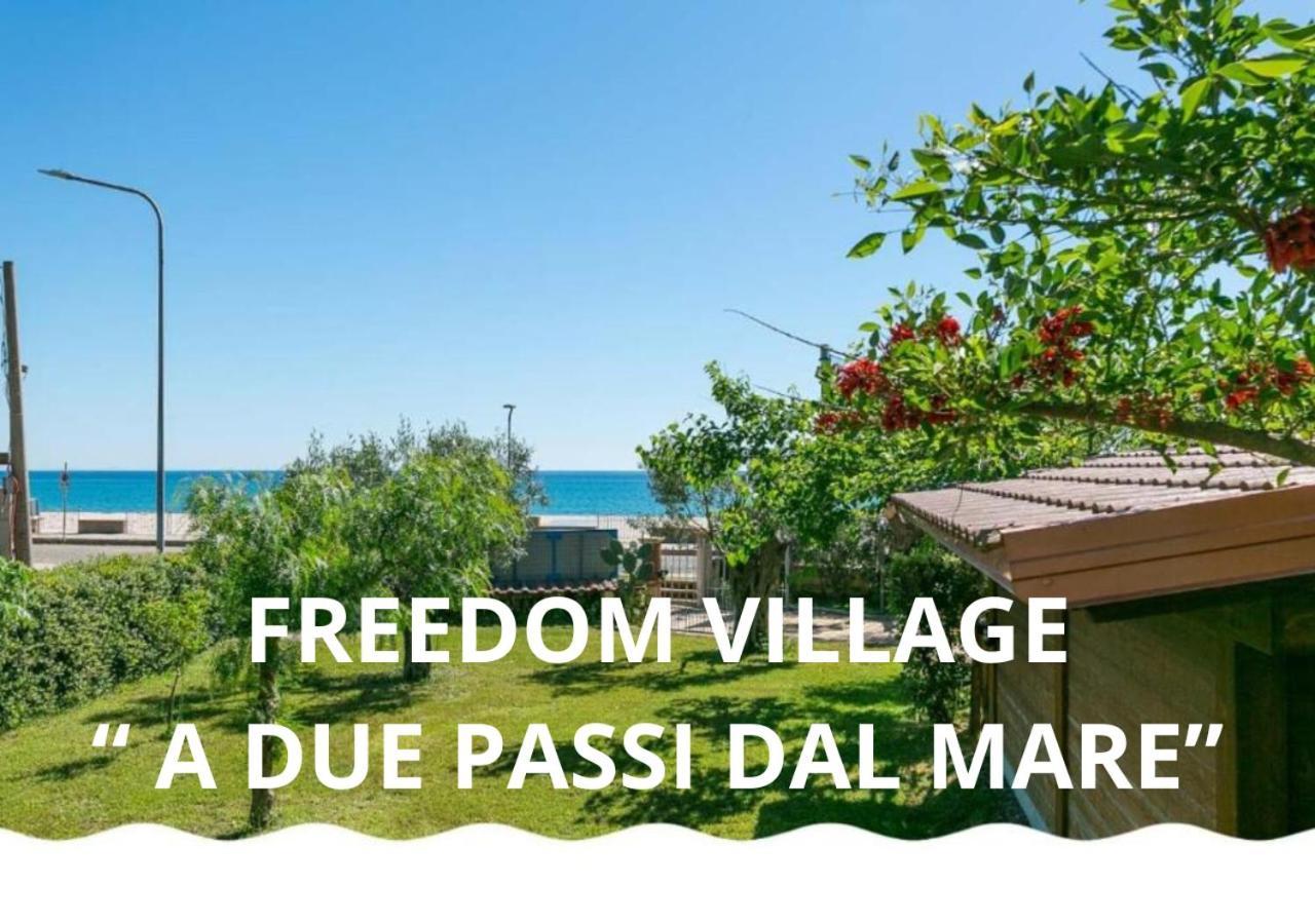 סוברטו מרינה Freedom Village מראה חיצוני תמונה